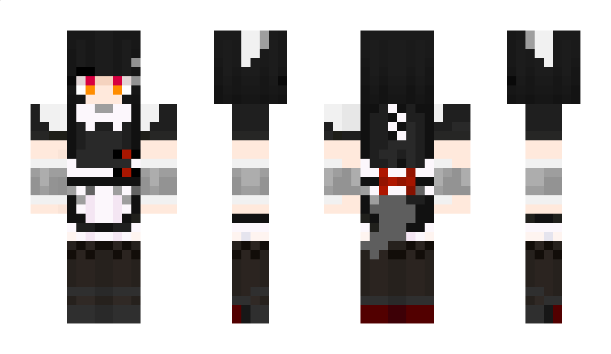 Sutayk Minecraft Skin