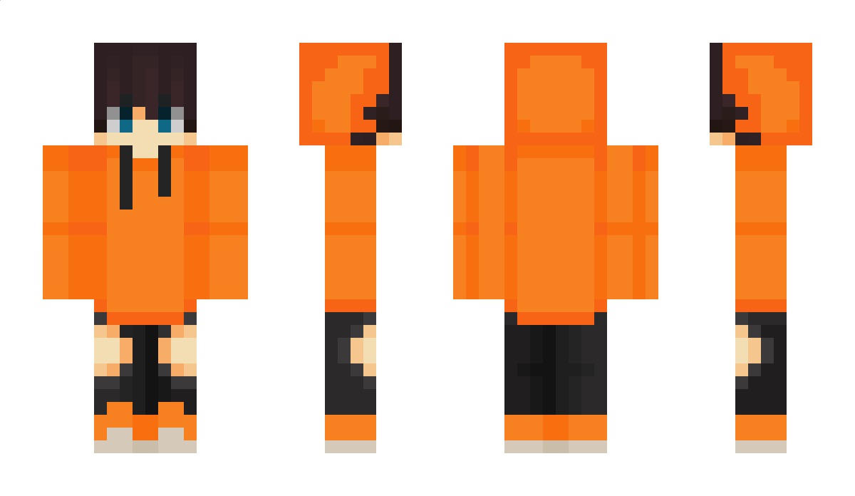 Nonses Minecraft Skin