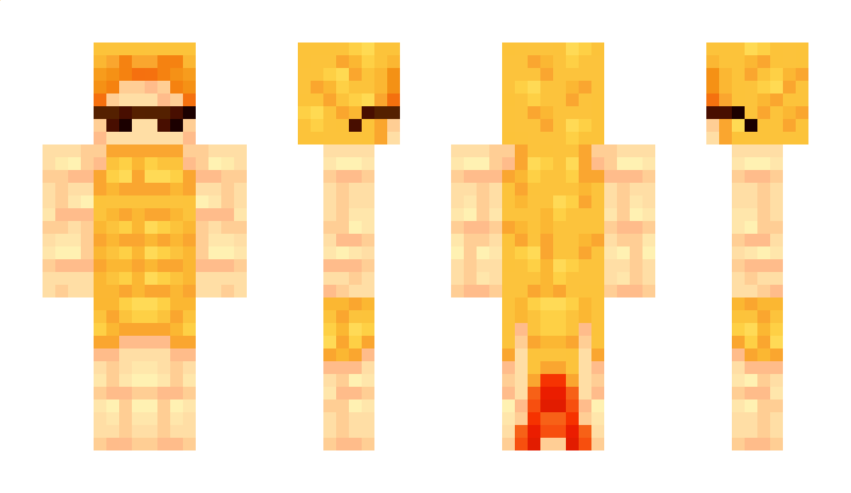 _order_ Minecraft Skin