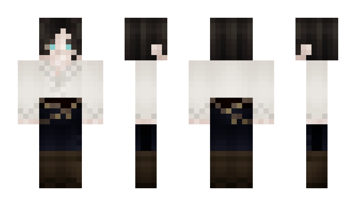 MelloBazz Minecraft Skin