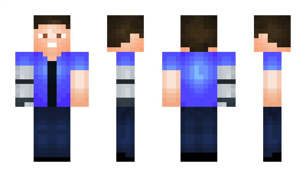 MCDemon117 Minecraft Skin