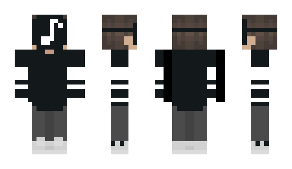 jojo969 Minecraft Skin