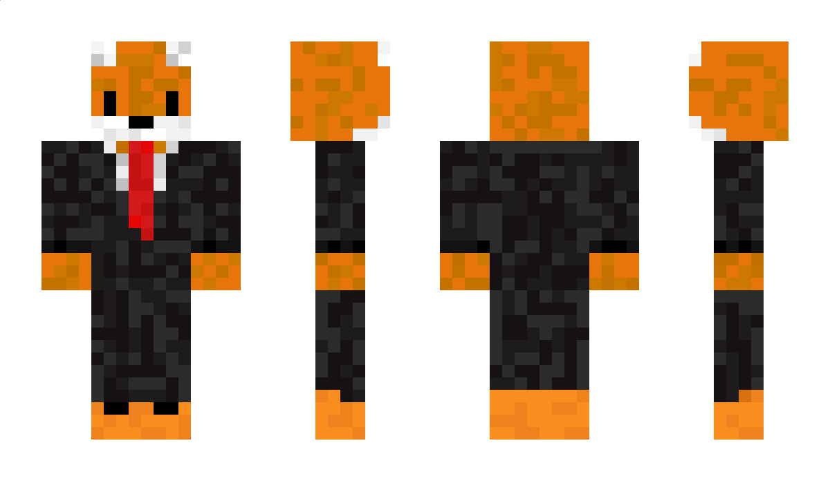 Darkness06 Minecraft Skin