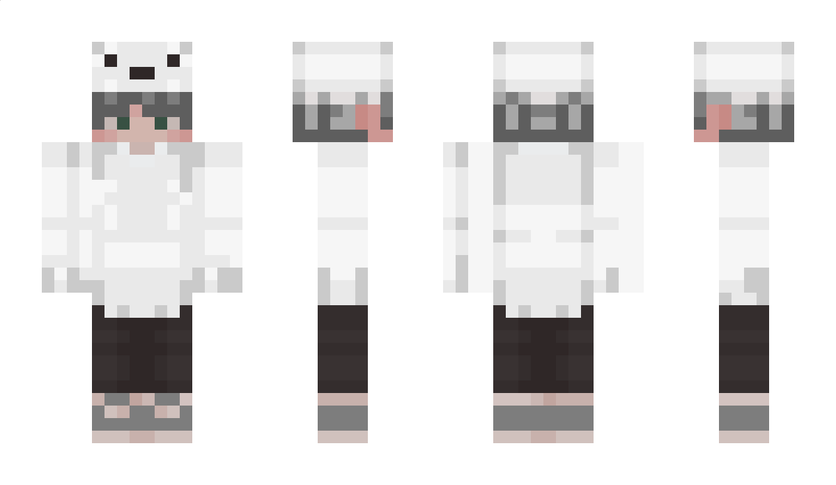 XxUnknownSkillxX Minecraft Skin