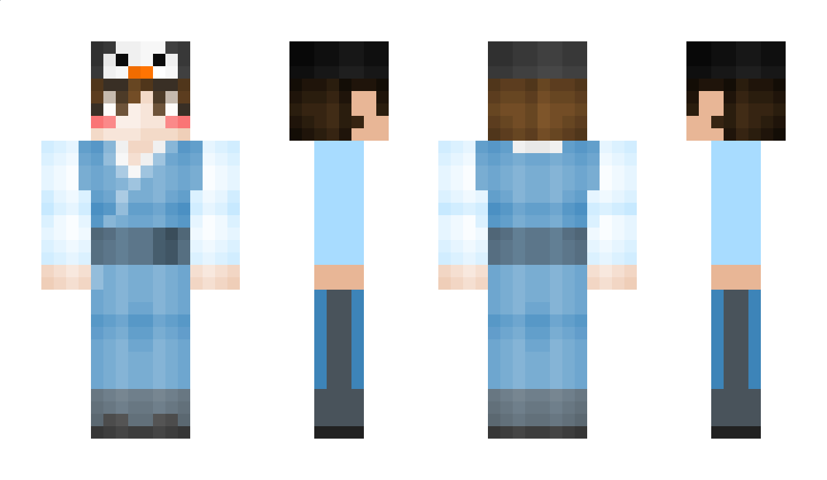 JJay_ Minecraft Skin