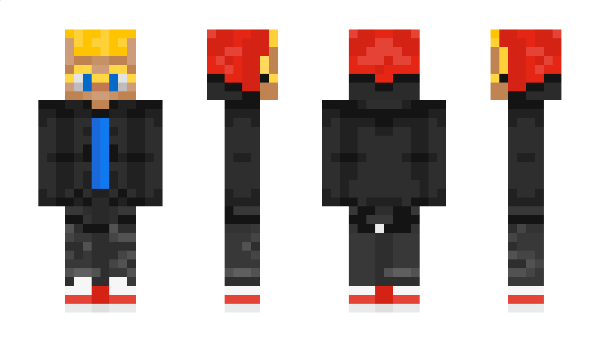 Tipain Minecraft Skin