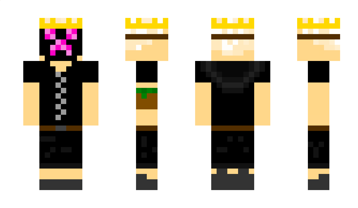 Forss1337 Minecraft Skin