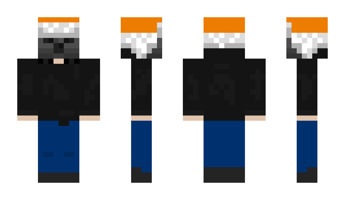 labcat_ Minecraft Skin