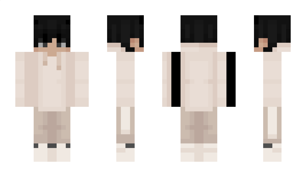 Elisae69 Minecraft Skin