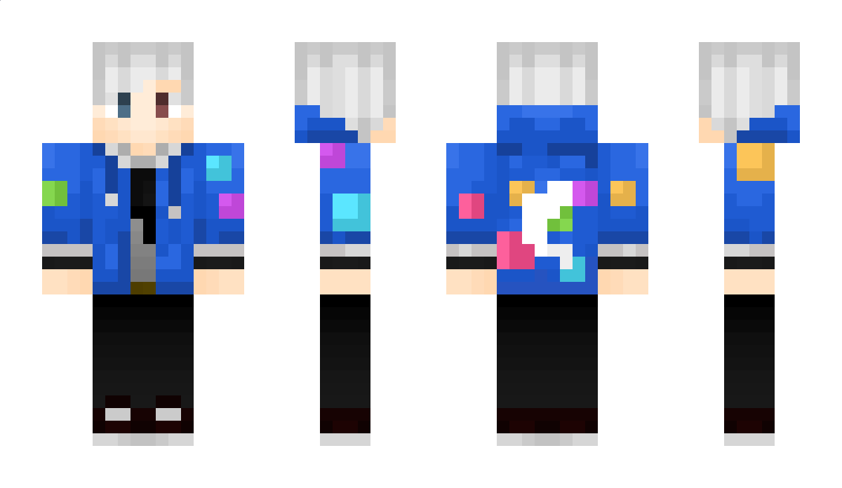 Chris_Jersey Minecraft Skin