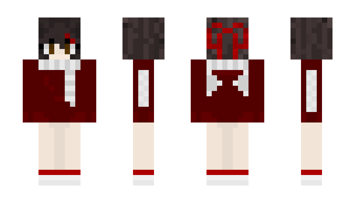 _RevenZ Minecraft Skin