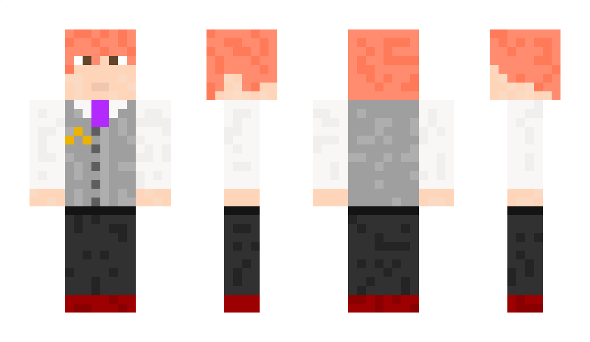 Ezrimajig Minecraft Skin