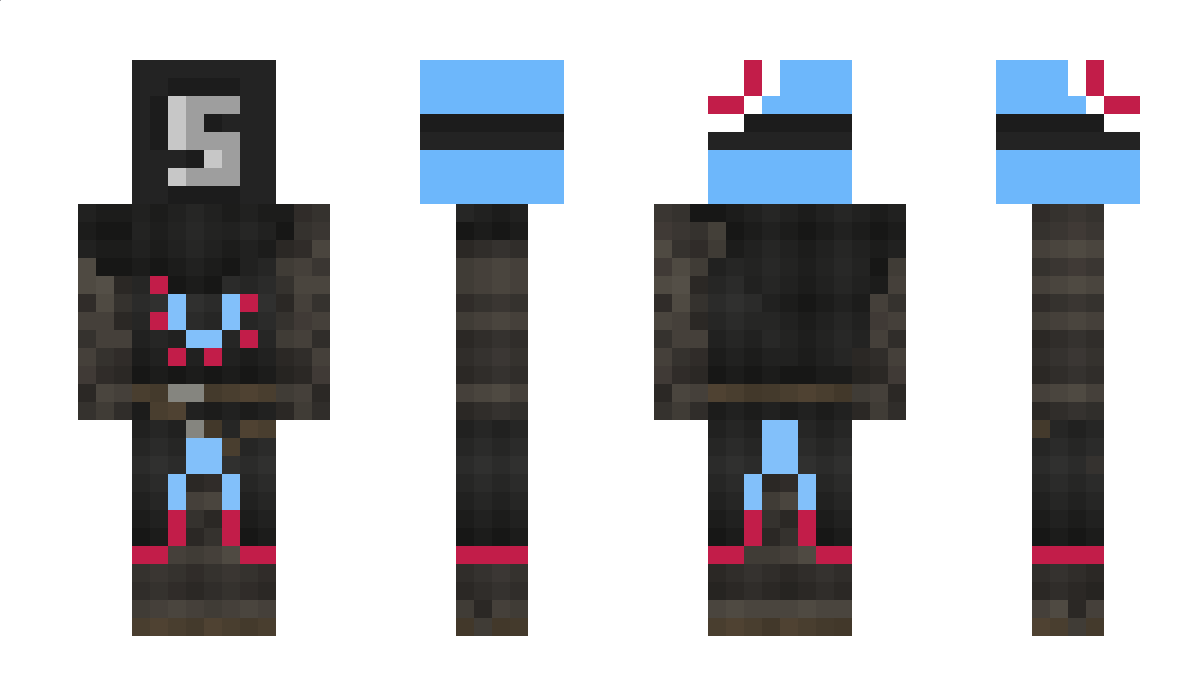 tpsssss Minecraft Skin