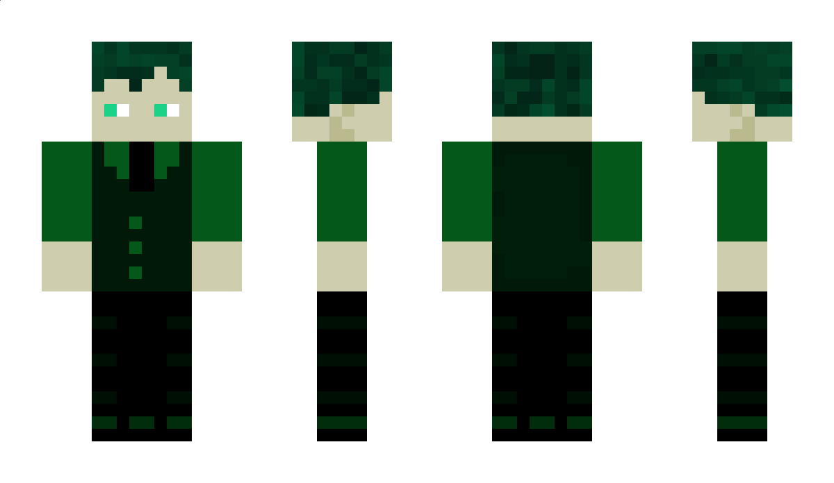 Blizx0 Minecraft Skin