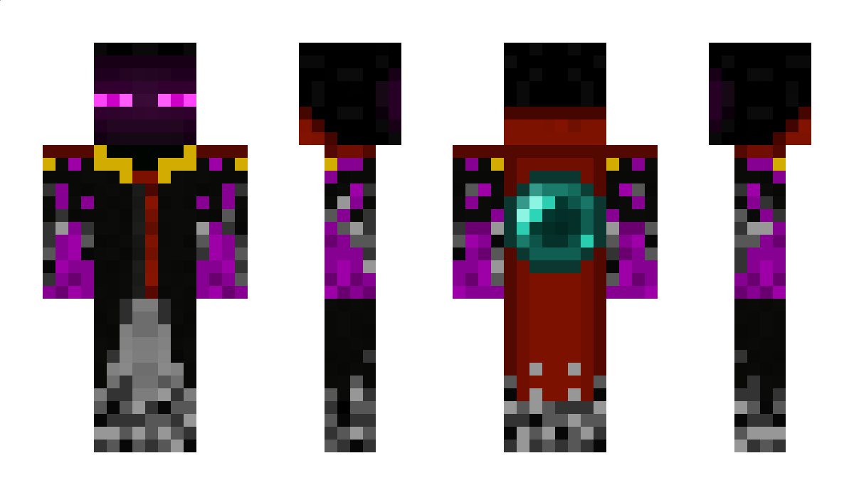 Zenaku616 Minecraft Skin