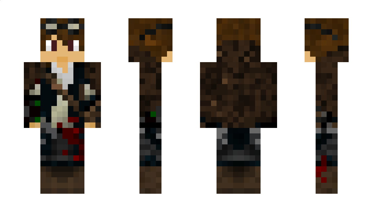 Striker6519 Minecraft Skin