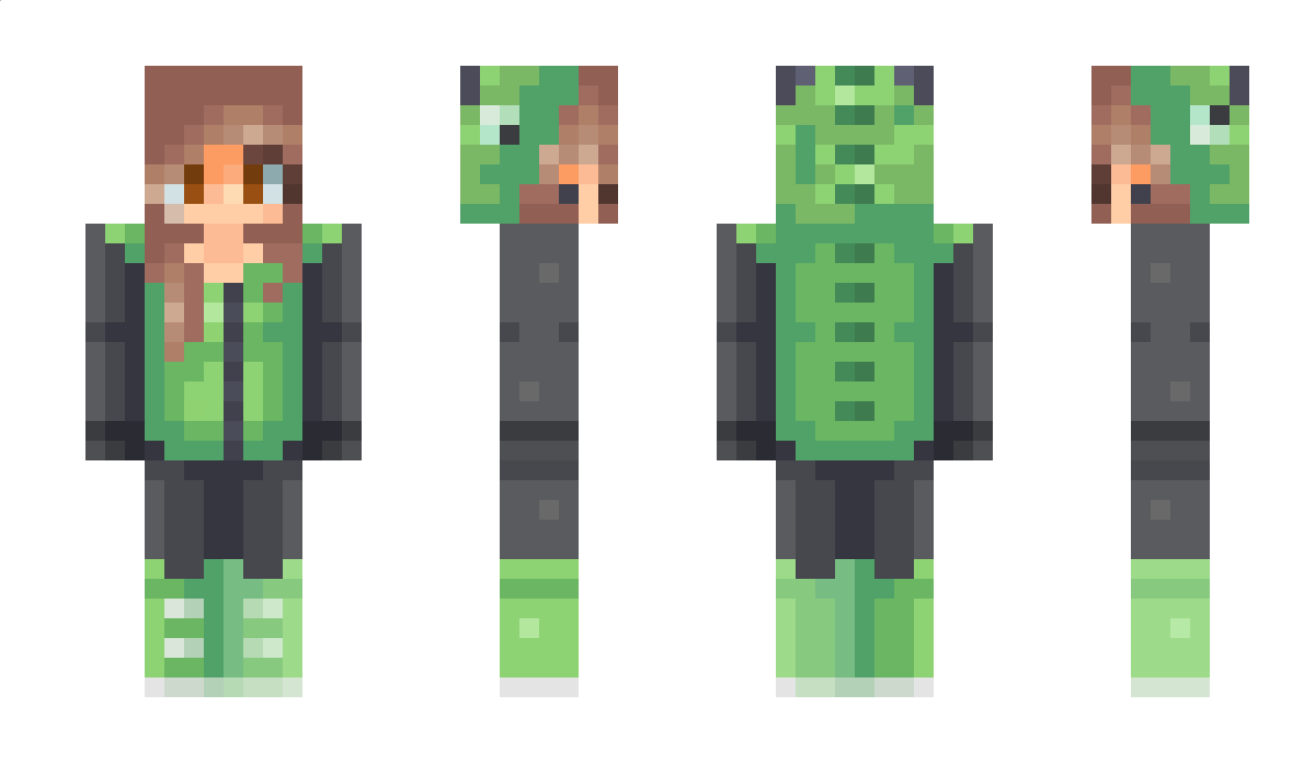 Ghosty_17 Minecraft Skin