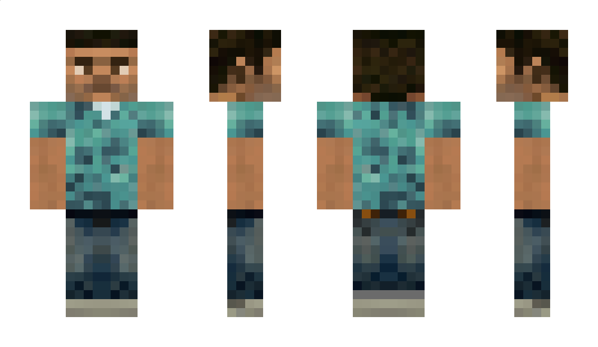 ortho__ Minecraft Skin