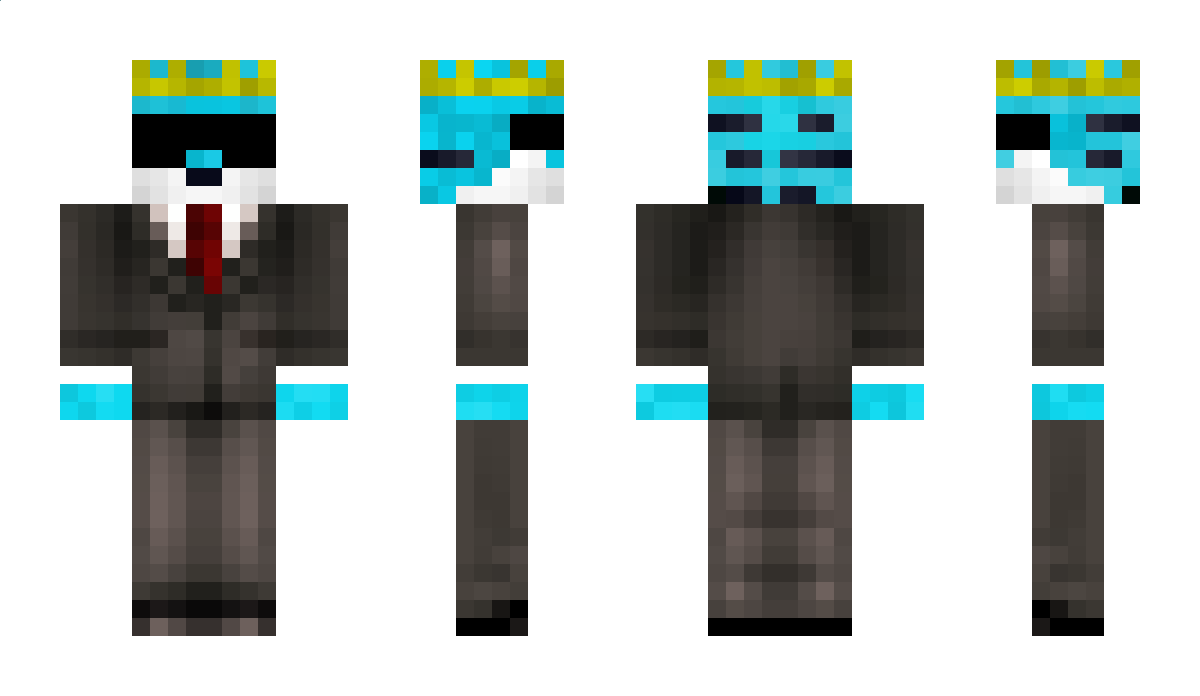 TheWolli Minecraft Skin