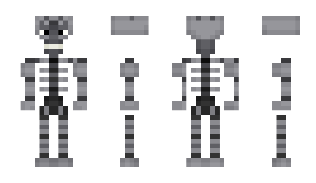 MaxedOutHMan Minecraft Skin