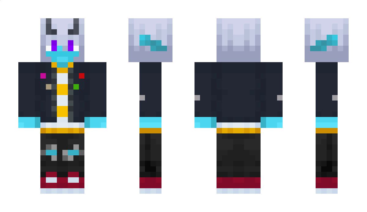 SrZAND Minecraft Skin