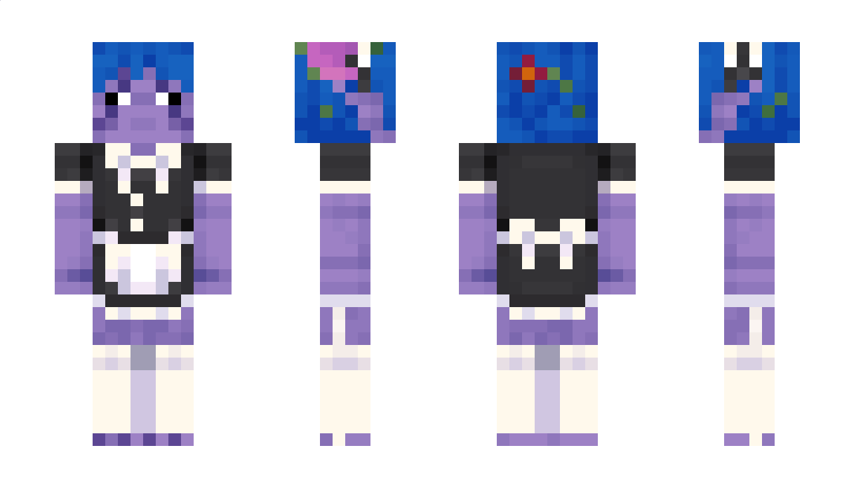 Sevetyan Minecraft Skin