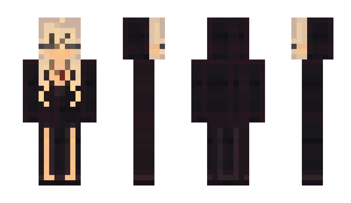 sleepyscar Minecraft Skin