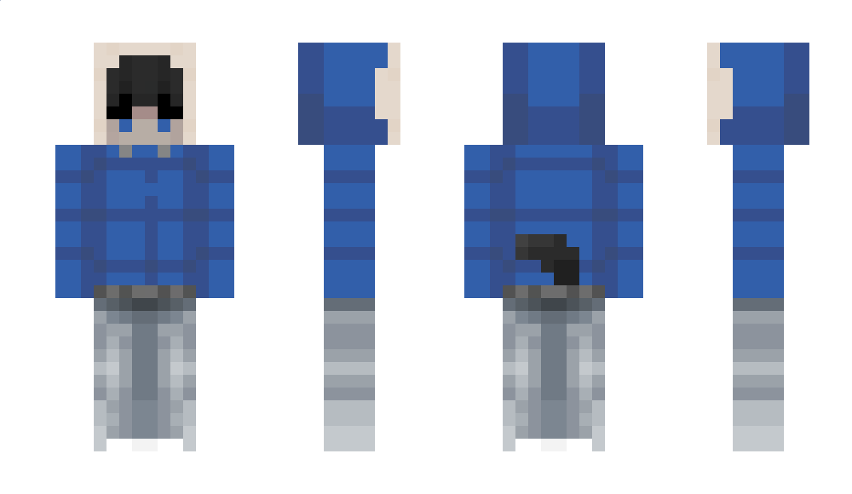 Yazouv Minecraft Skin