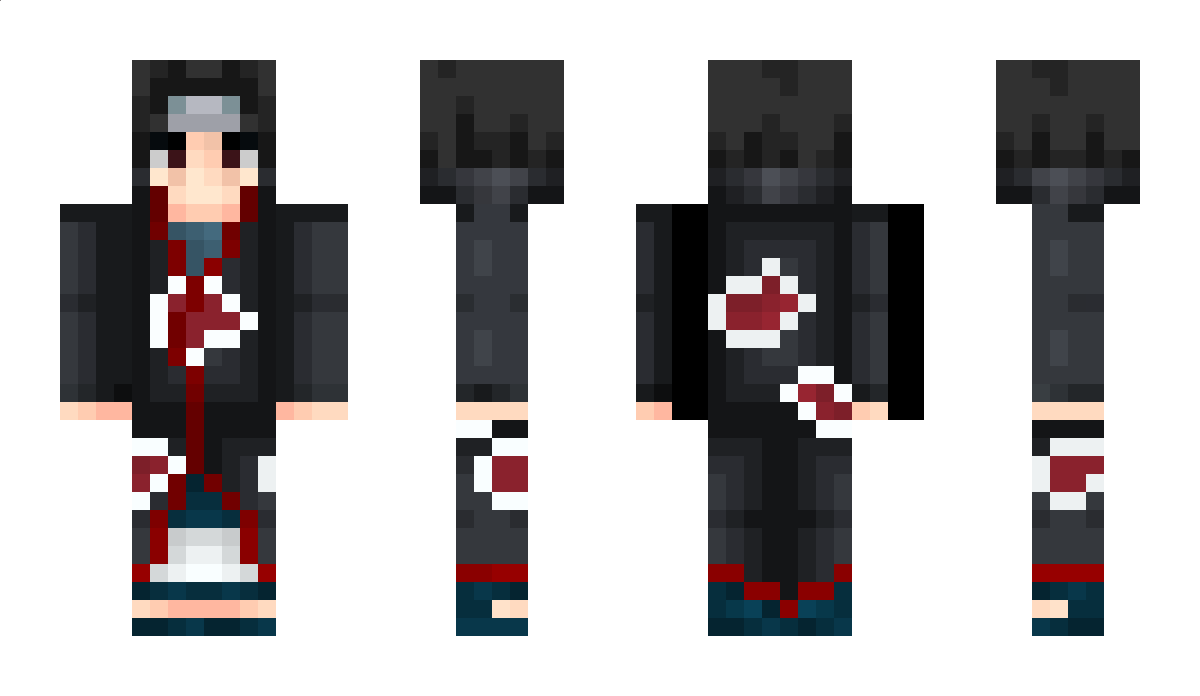 Expl0iter Minecraft Skin