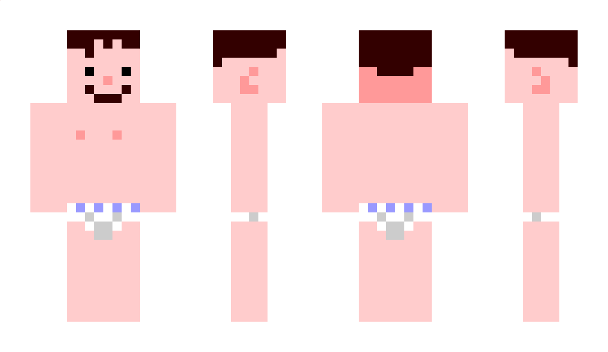 Pzl Minecraft Skin