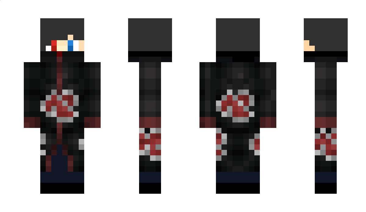 Alex1150 Minecraft Skin