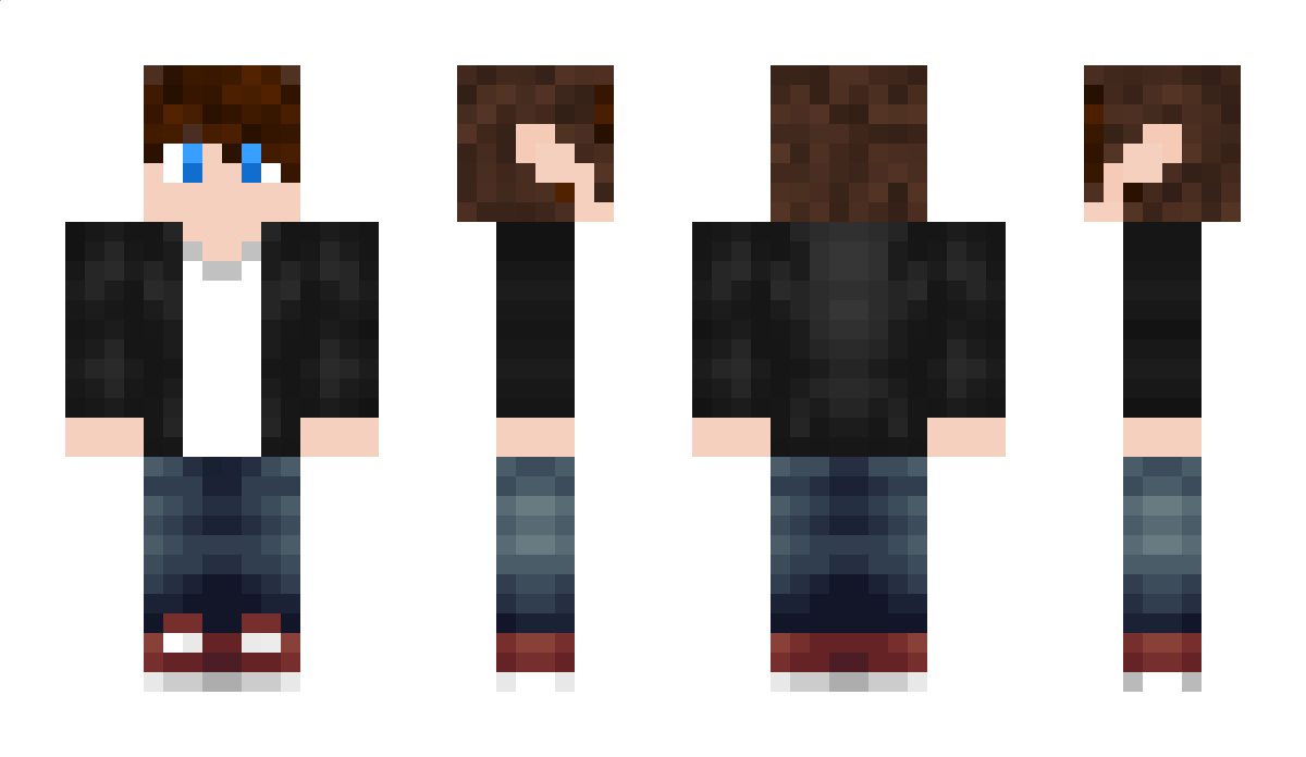 TamakichiU Minecraft Skin