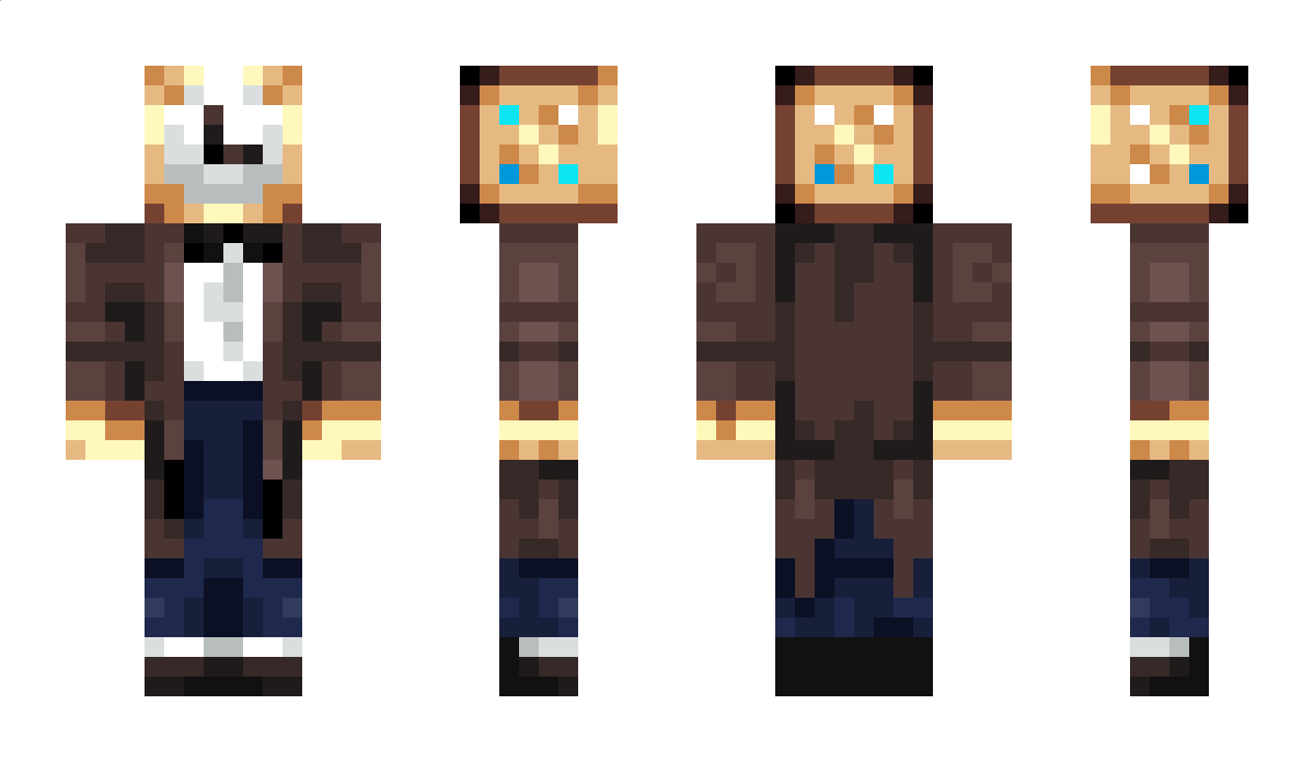 Subslver_ Minecraft Skin