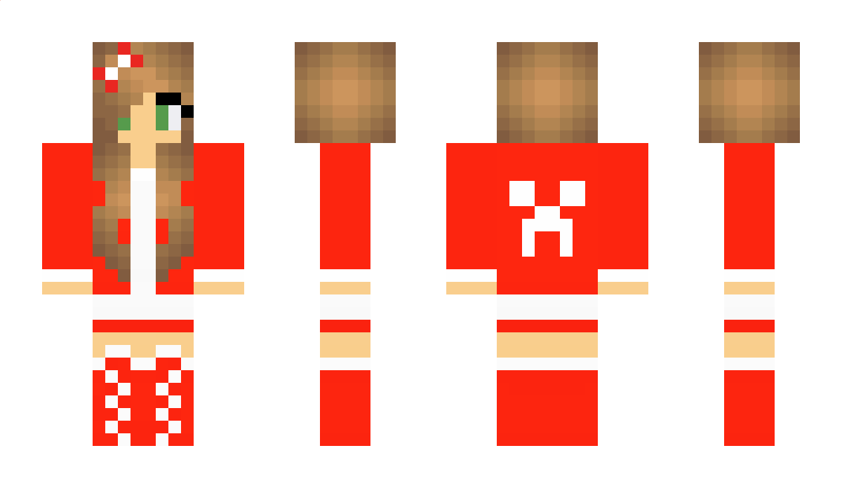 gilly Minecraft Skin