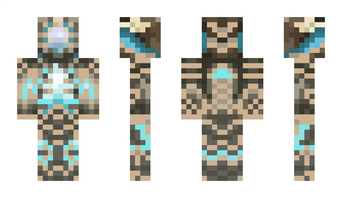 Yoaccla Minecraft Skin