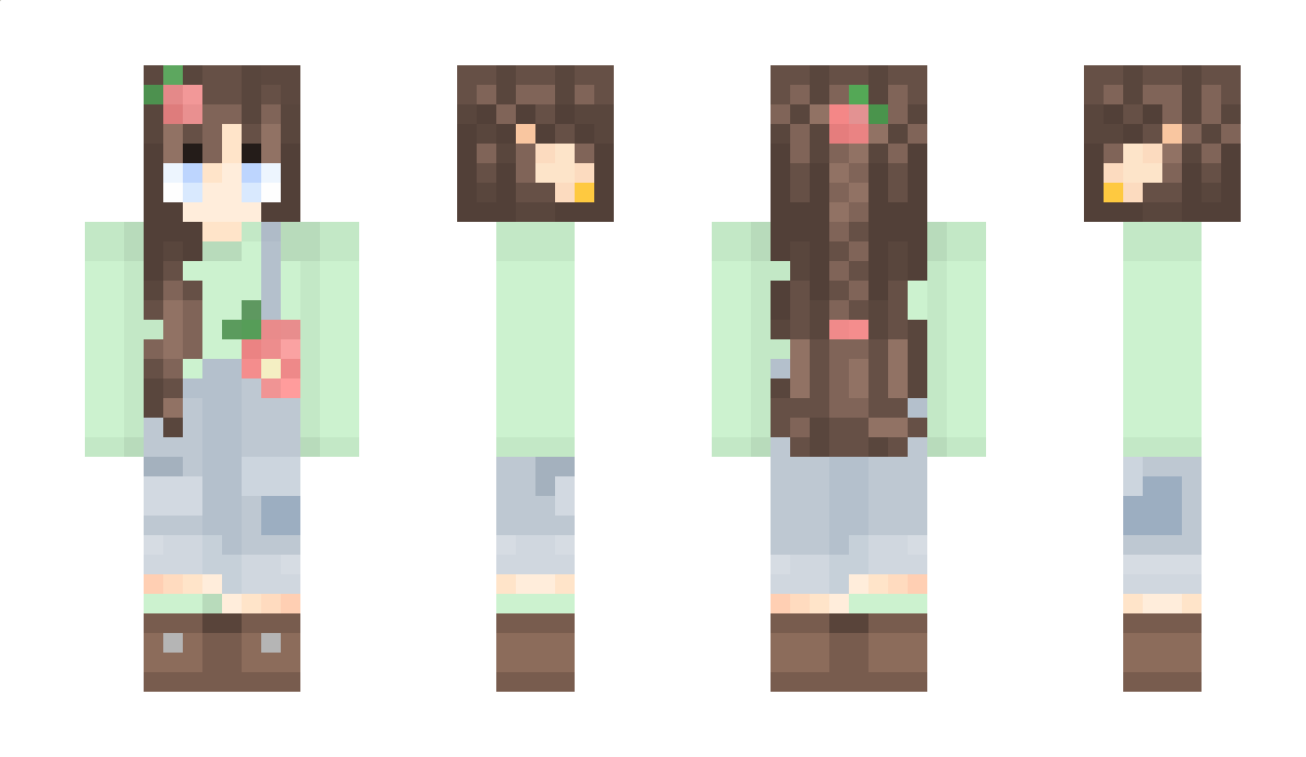 BerriDaGrump Minecraft Skin