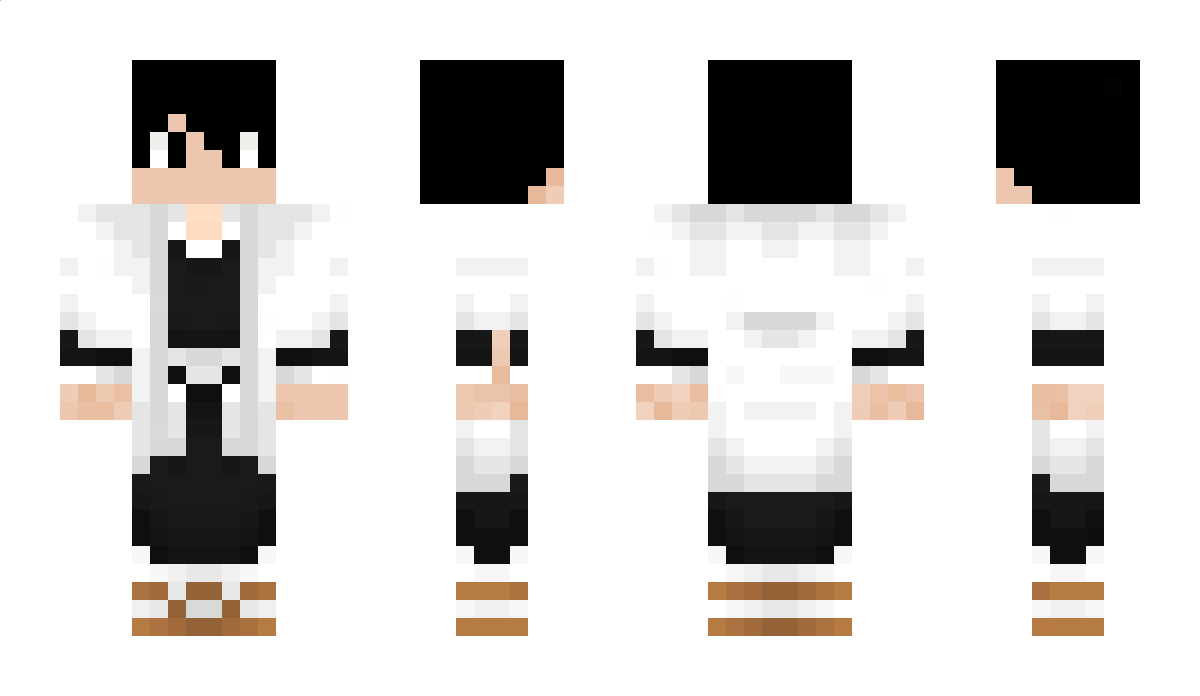 brolninja Minecraft Skin