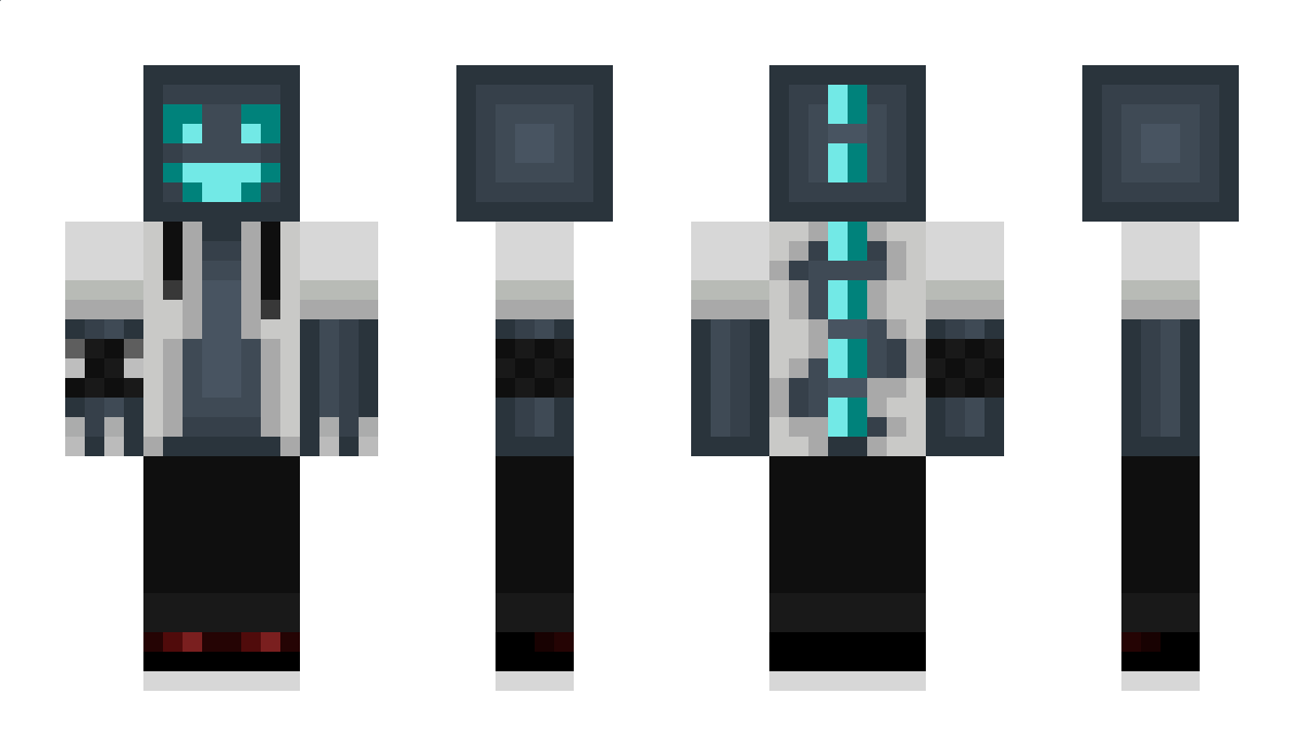 MybelXD Minecraft Skin