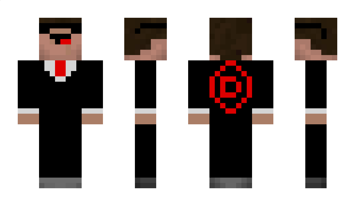 XXDeniz Minecraft Skin