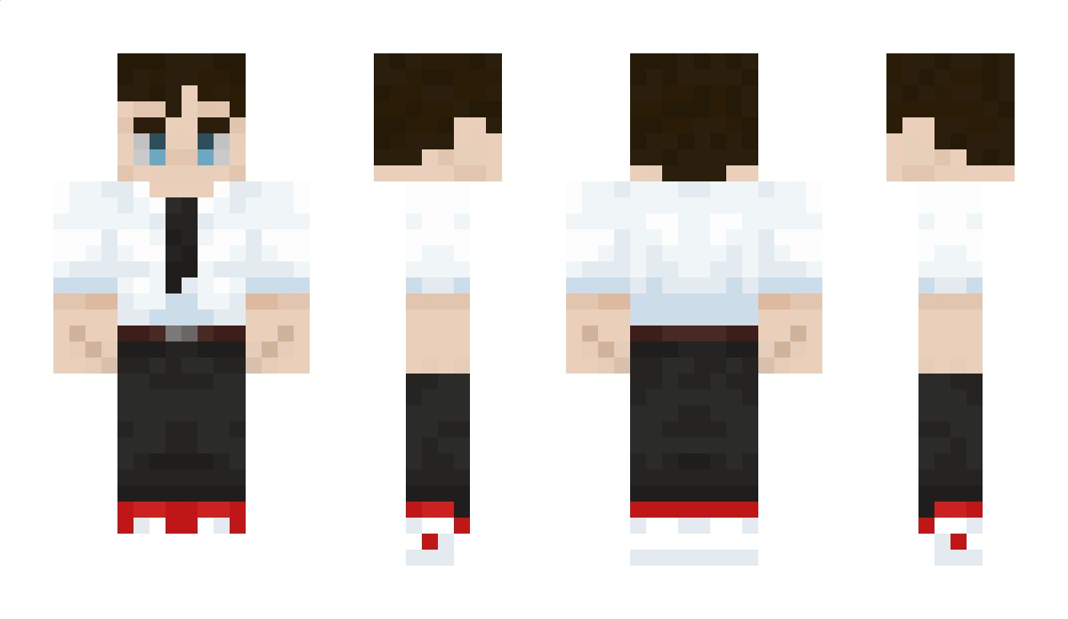 Banang_gaming Minecraft Skin