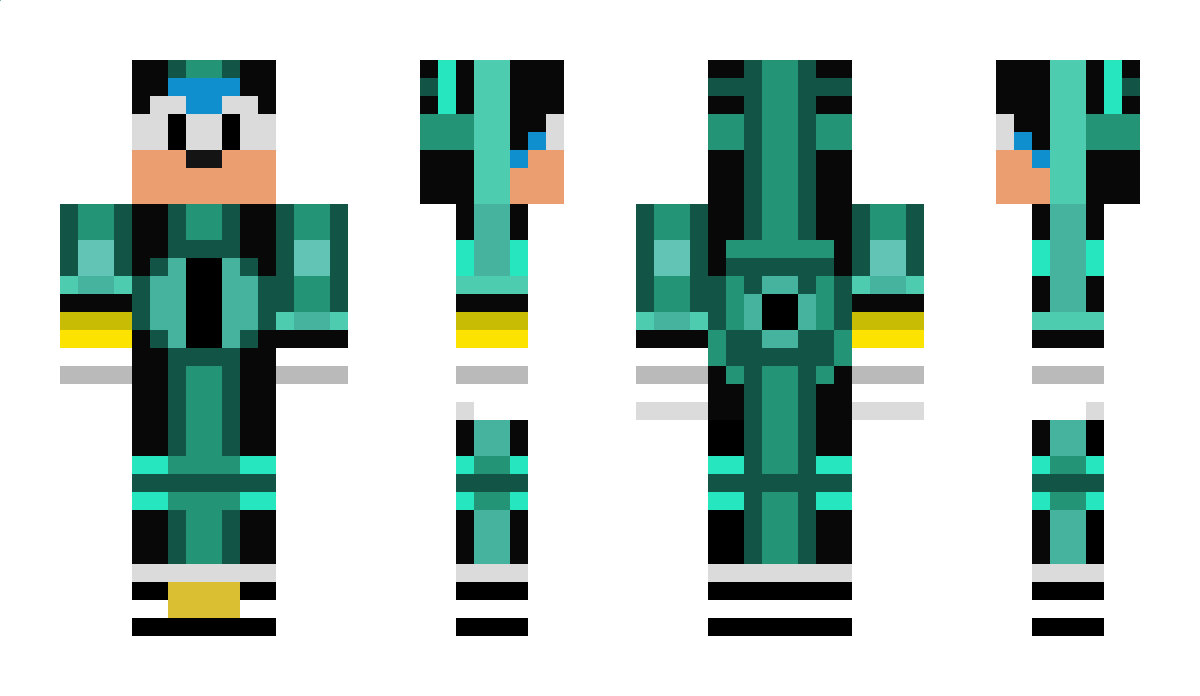 Opsidos Minecraft Skin