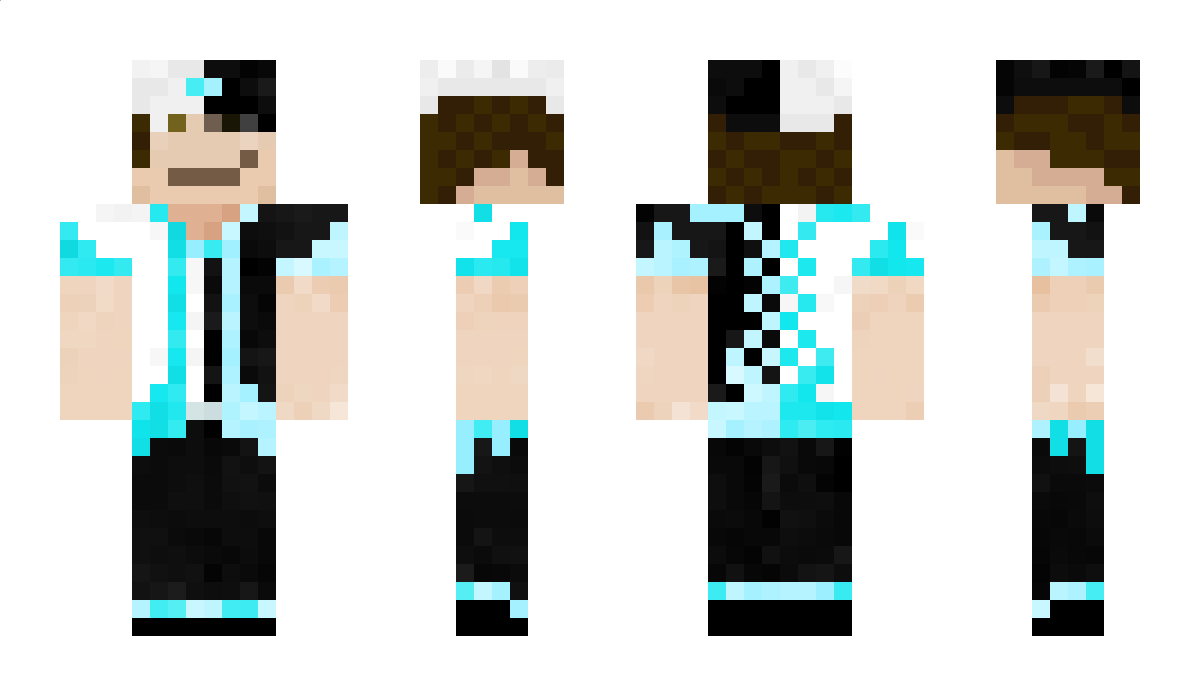 Leftymaster Minecraft Skin