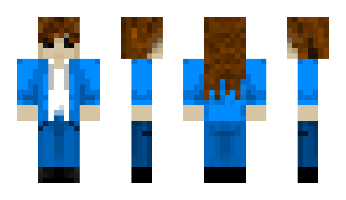 Dazz Minecraft Skin