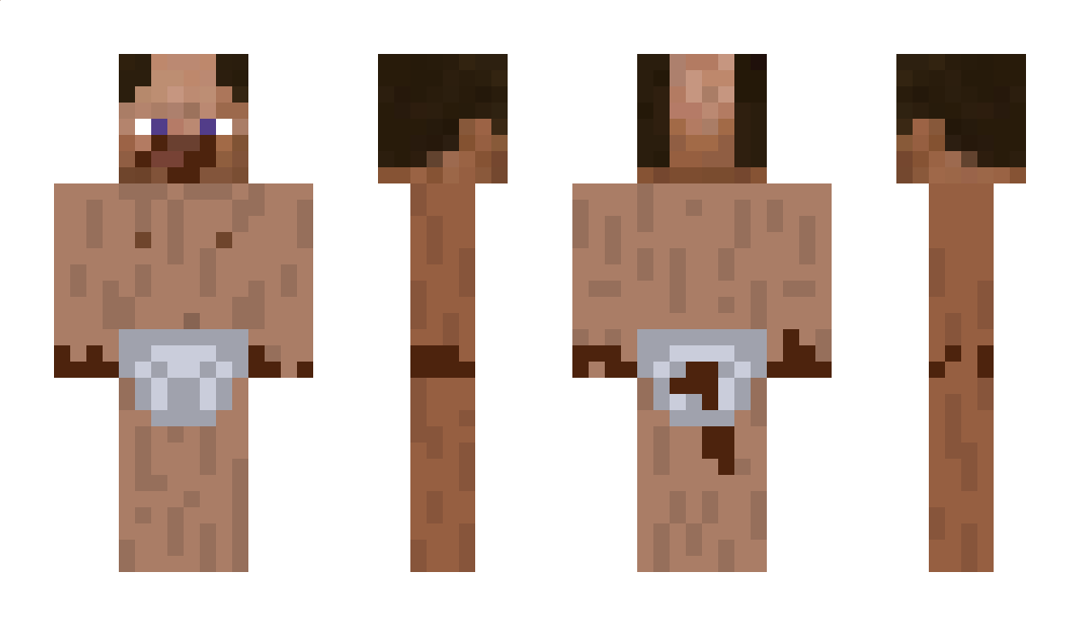 JD1234567891011 Minecraft Skin