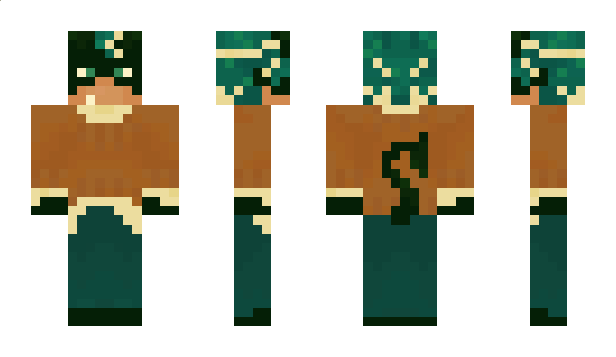 SmallCreechur Minecraft Skin