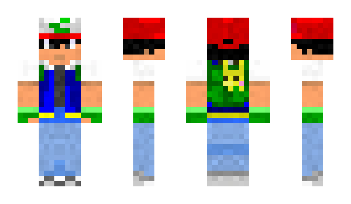 a4wiu4idssa Minecraft Skin