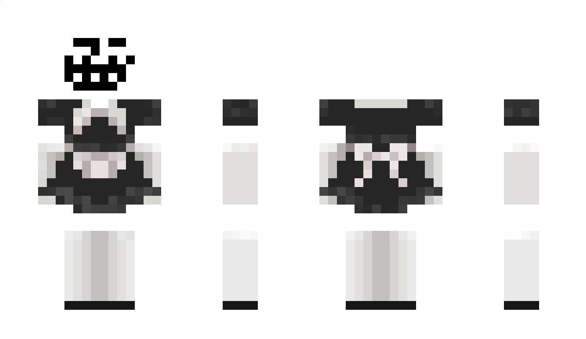 DragosLeL Minecraft Skin