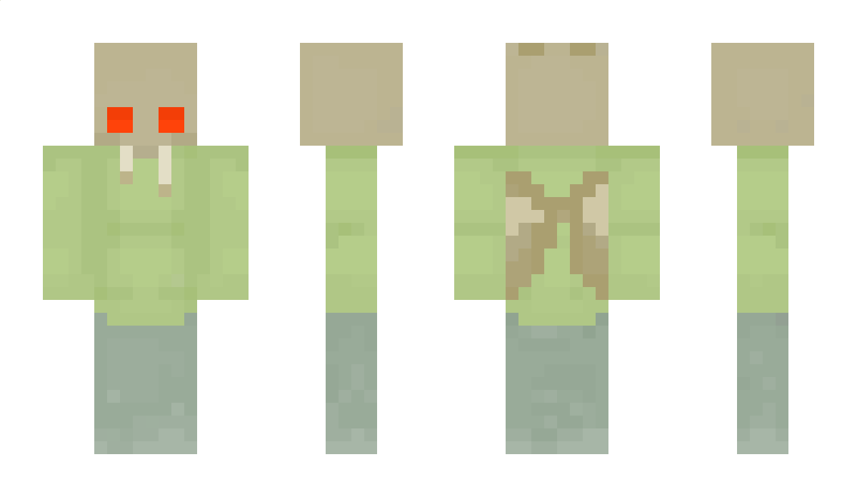 Lord_Camembert Minecraft Skin