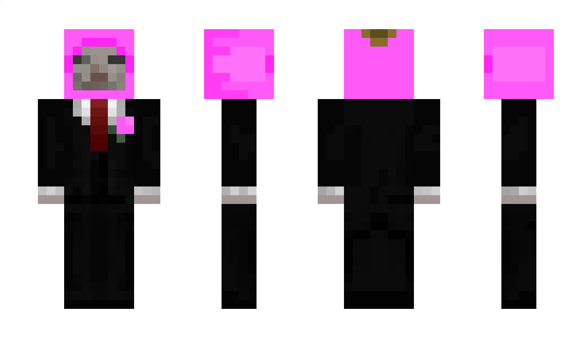 siink Minecraft Skin