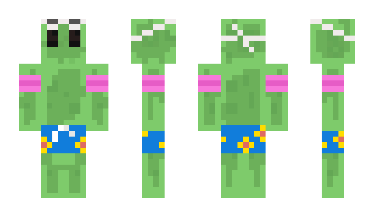 golelan Minecraft Skin